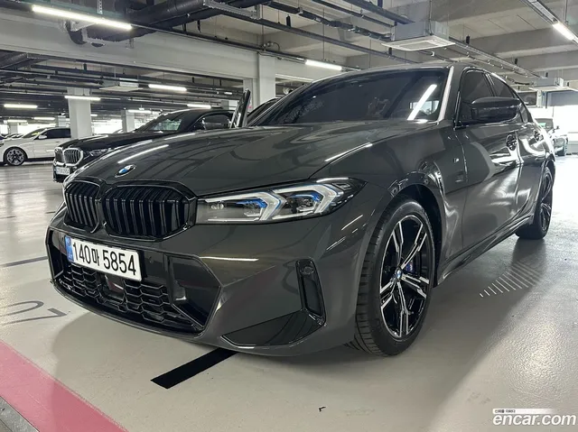 BMW 3 Series (G20) 320i M — миниатюра 1