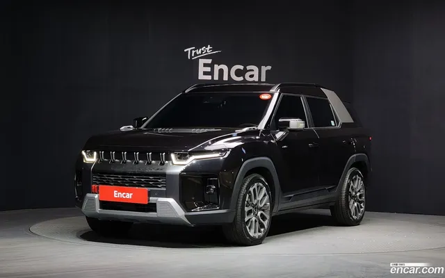 KG Mobility Torres 1.5 4WD — миниатюра 1