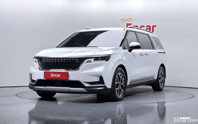 Kia Carnival 9 — миниатюра 1