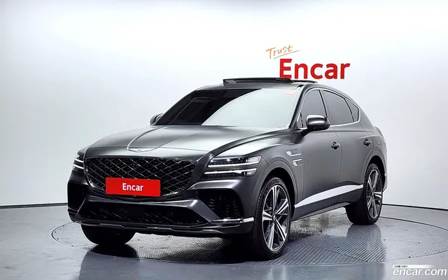 Genesis GV80 Coupe 2.5T AWD — миниатюра 1