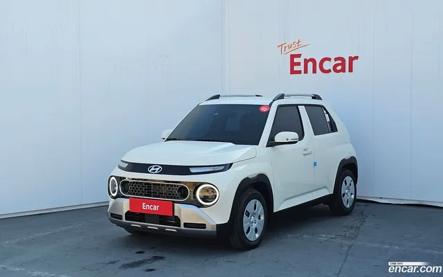 Hyundai Casper — миниатюра 1