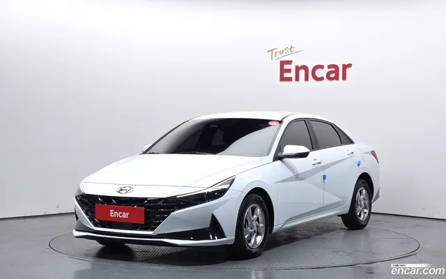 Hyundai Avante (CN7) 1.6 — миниатюра 1