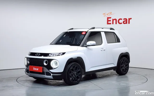 Hyundai Casper — миниатюра 1