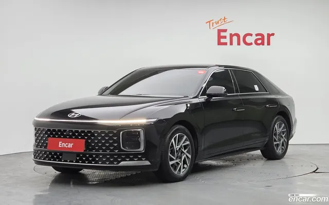 Hyundai Grandeur (GN7) 2.5 2WD — миниатюра 1