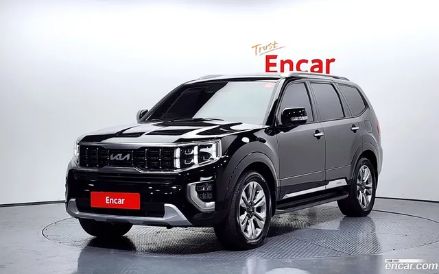 Kia Mohave The Master 3.0 4WD 7 — миниатюра 1