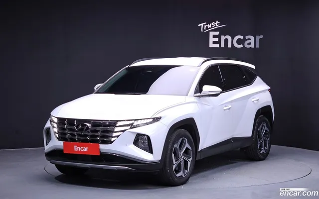 Hyundai Tucson (NX4) 1.6 2WD — миниатюра 1