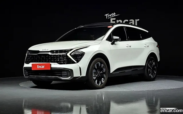 Kia Sportage 2.0 2WD — миниатюра 1