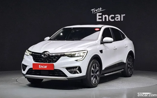 Renault Samsung XM3 (Arkana) 1.6 GTe RE — миниатюра 1