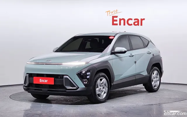 Hyundai Kona (SX2) 1.6 2WD — миниатюра 1