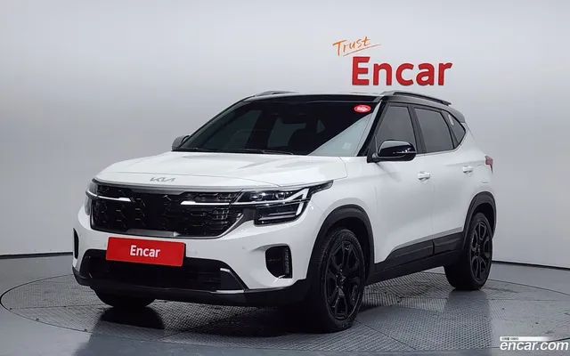 Kia Seltos 1.6 2WD — миниатюра 1