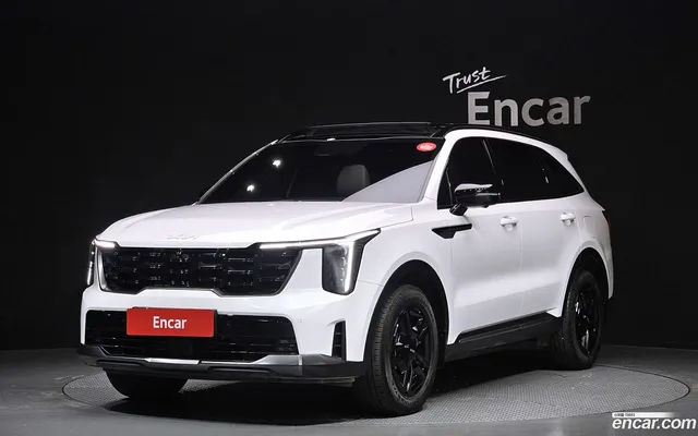 Kia Sorento HEV 1.6 2WD — миниатюра 1