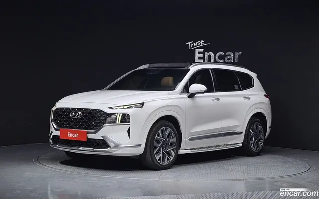 Hyundai Santa Fe 2.5T 4WD — миниатюра 1