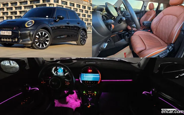 MINI Cooper S 5 — миниатюра 1