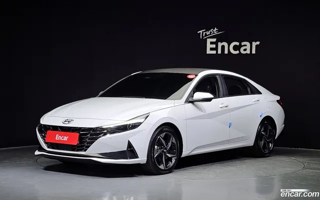 Hyundai Avante (CN7) 1.6 — миниатюра 1