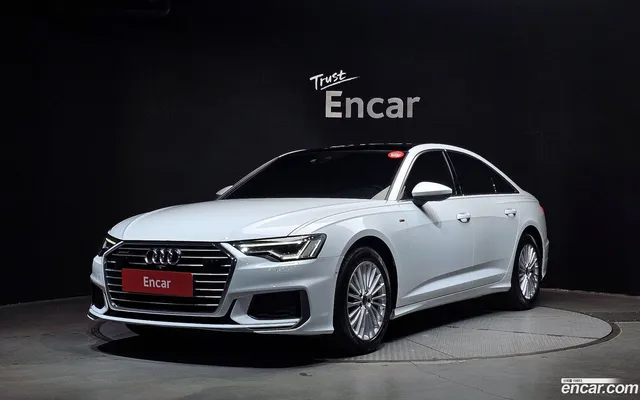 Audi A6 (C8) 45 TFSI — миниатюра 1