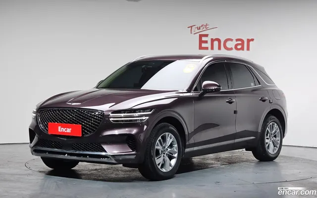 Genesis GV70 2.5T AWD — миниатюра 1