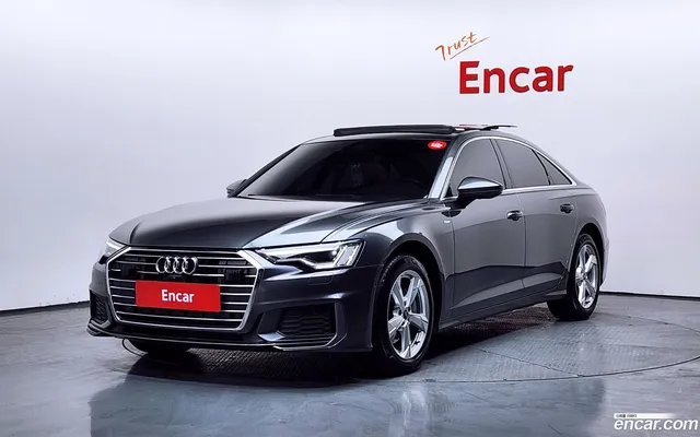 Audi A6 (C8) 45 TFSI — миниатюра 1