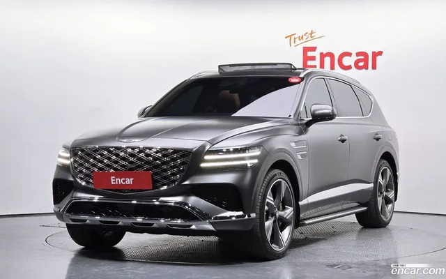 Genesis GV80 3.5T AWD — миниатюра 1