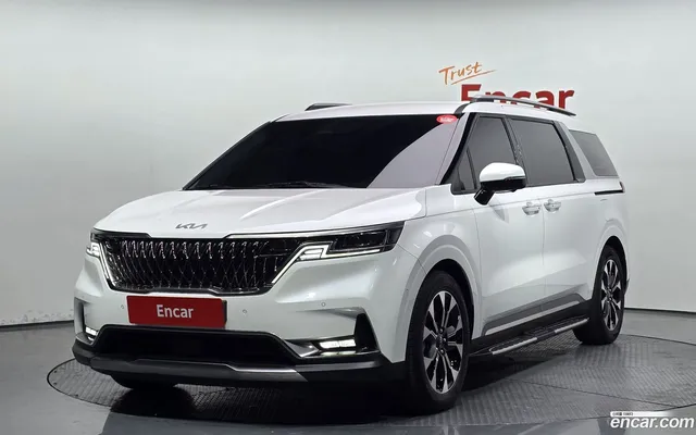 Kia Carnival 9 — миниатюра 1
