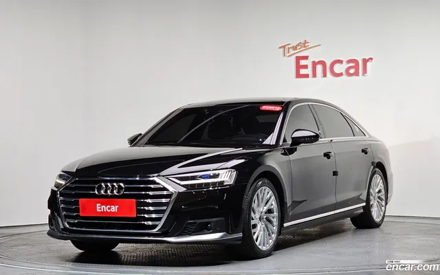 Audi A8 (D5) 55 TFSI LWB — миниатюра 1