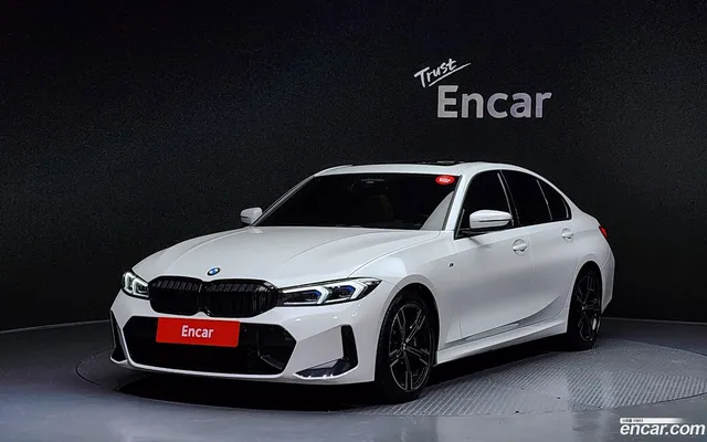 BMW 3 Series (G20) 320i M — миниатюра 1