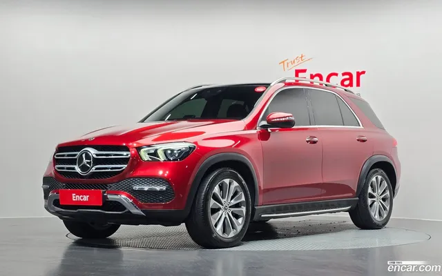 Mercedes-Benz GLE-Class (W167) GLE300d 4MATIC — миниатюра 1