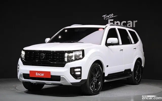 Kia Mohave The Master 3.0 4WD 7 — миниатюра 1