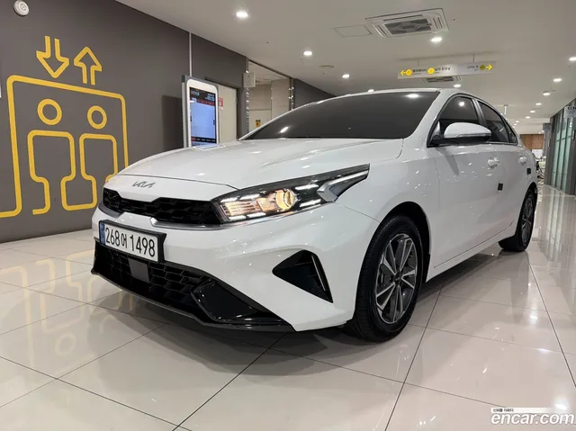 Kia K3 1.6 — миниатюра 1