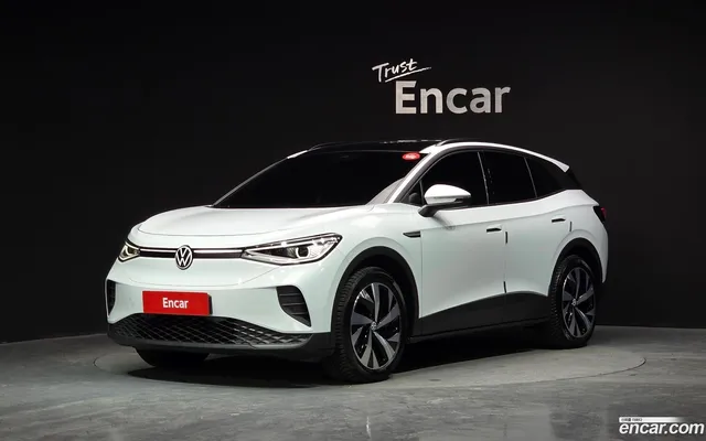 Volkswagen ID.4 — миниатюра 1