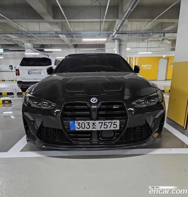BMW M4 (G82) M4 M xDrive — миниатюра 1