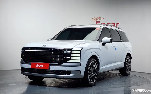 Hyundai Palisade (LX3) HEV 2.5T 4WD 9 — миниатюра 1