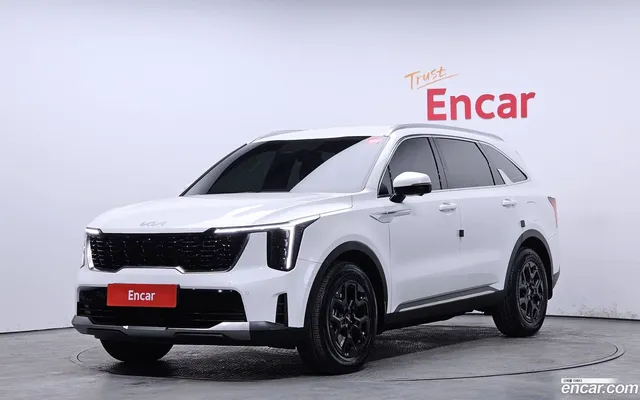 Kia Sorento HEV 1.6 2WD — миниатюра 1