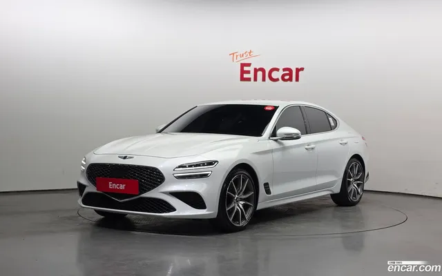 Genesis G70 2.0T 2WD — миниатюра 1