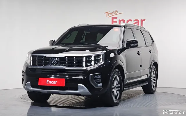 Kia Mohave The Master 3.0 4WD 5 — миниатюра 1