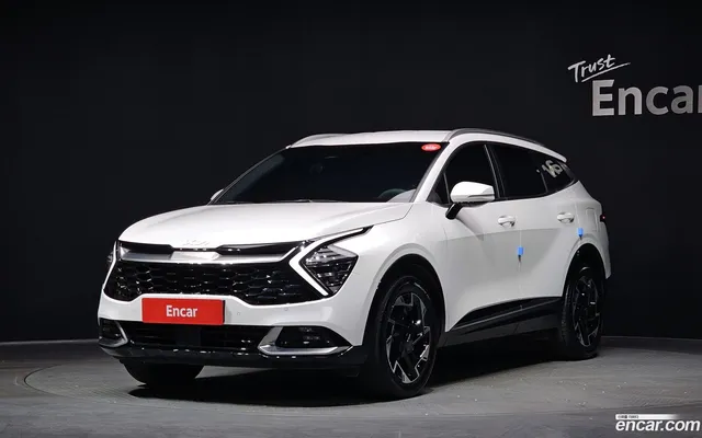 Kia Sportage 1.6 2WD — миниатюра 1