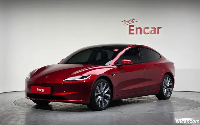 Tesla Model 3 AWD — миниатюра 1