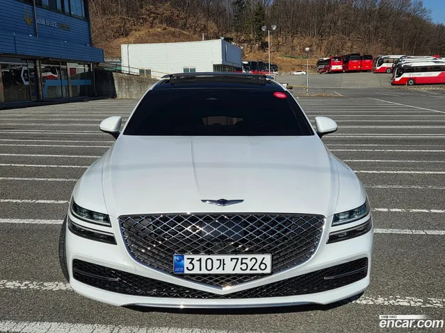 Genesis G80 (RG3) 2.5 2WD — миниатюра 1