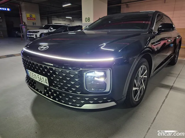 Hyundai Grandeur (GN7) 2.5 2WD — миниатюра 1