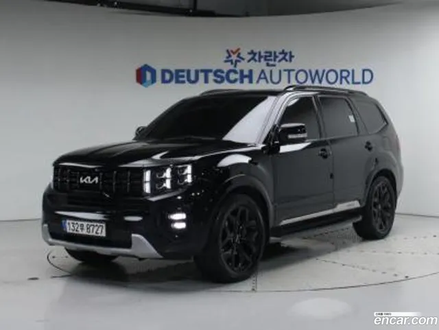 Kia Mohave The Master 3.0 4WD 6 — миниатюра 1