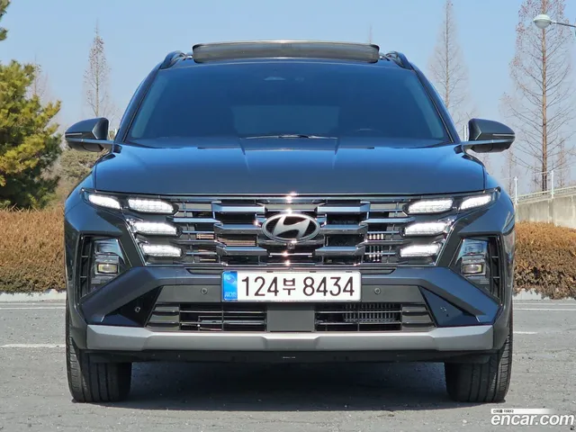 Hyundai (NX4) HEV 1.6 4WD — миниатюра 1