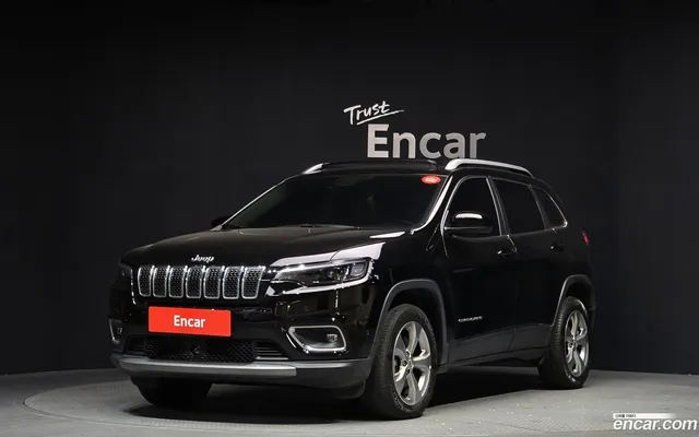 Jeep (KL) 2.4 AWD — миниатюра 1
