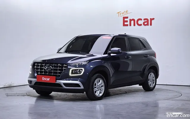 Hyundai Venue 1.6 — миниатюра 1