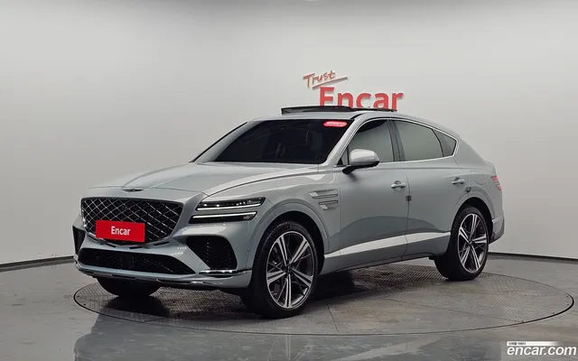 Genesis GV80 Coupe 2.5T AWD — миниатюра 1