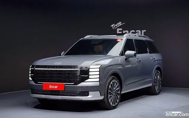 Hyundai Palisade (LX3) HEV 2.5T 4WD 7 — миниатюра 1