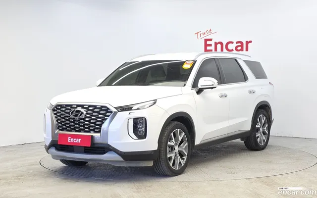 Hyundai Palisade 3.8 2WD — миниатюра 1