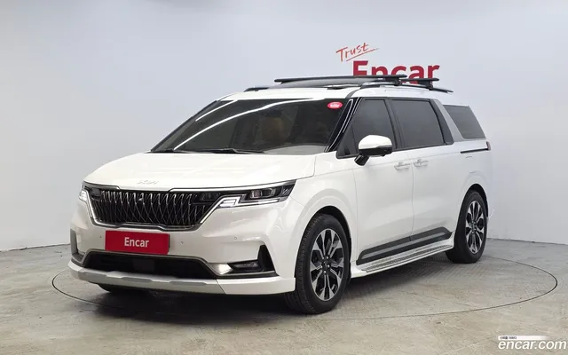 Kia Carnival 9 — миниатюра 1