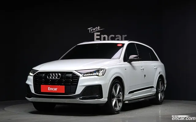 Audi Q7 (4M) 55 TFSI — миниатюра 1