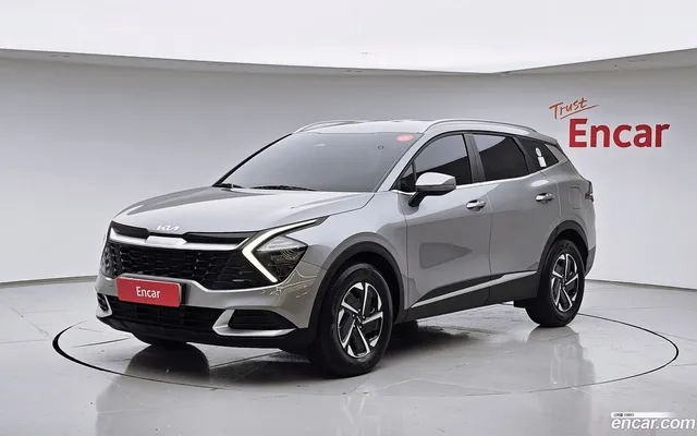 Kia Sportage Hybrid 2WD — миниатюра 1