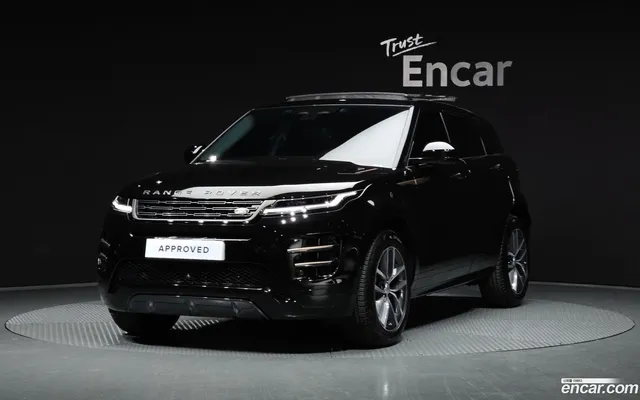 Land Rover Range Rover Evoque P250 SE — миниатюра 1
