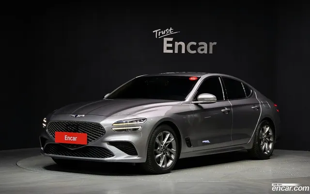 Genesis G70 2.0T 2WD — миниатюра 1
